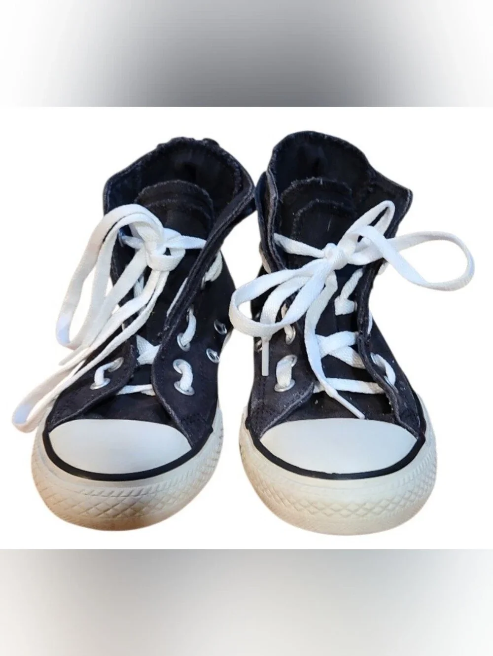 Converse Chuck Taylor All Star High-Top Sneakers